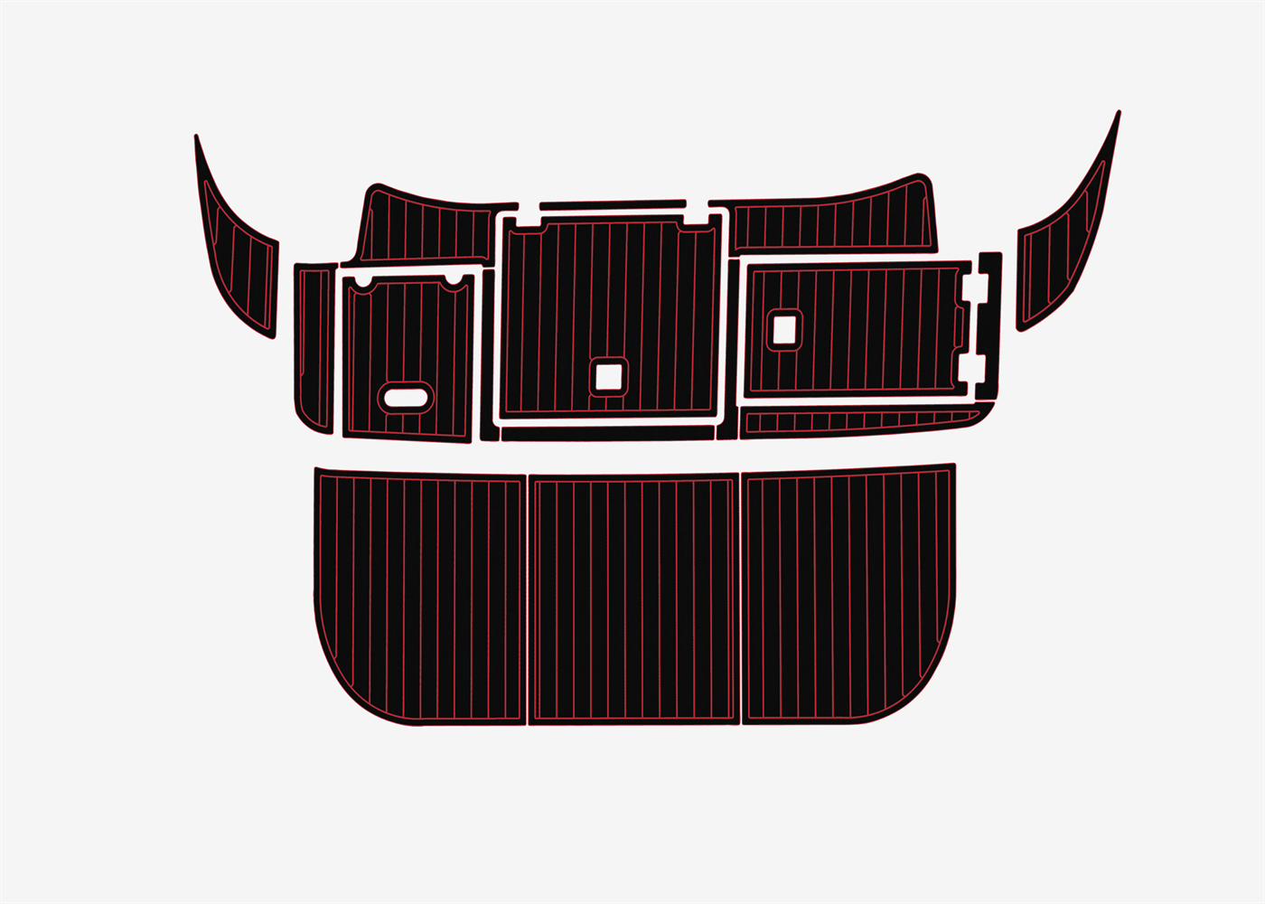 2000-2002  Cruisers Yacht 3672