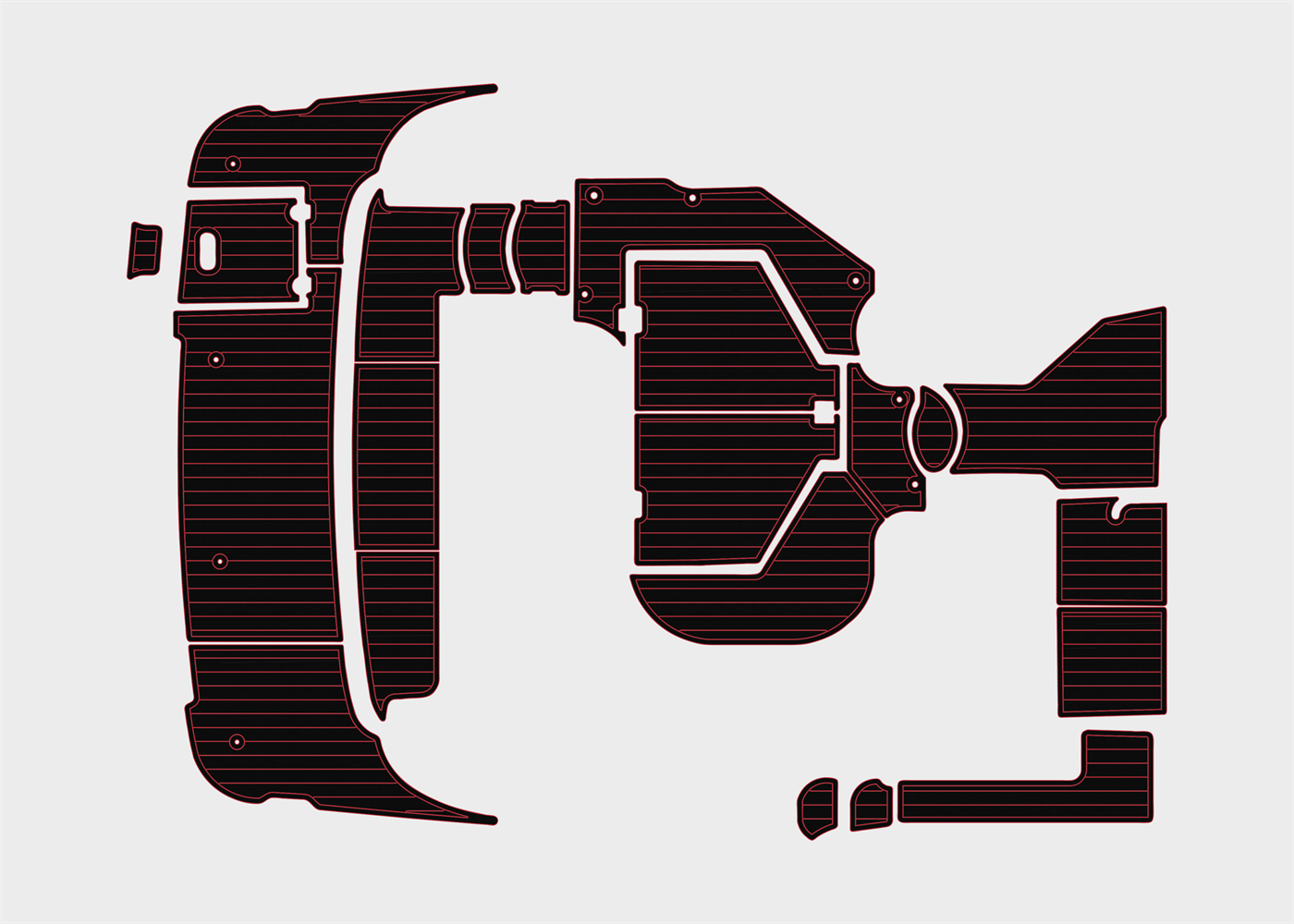 1999-2002 Cruisers Yachts 4270  express