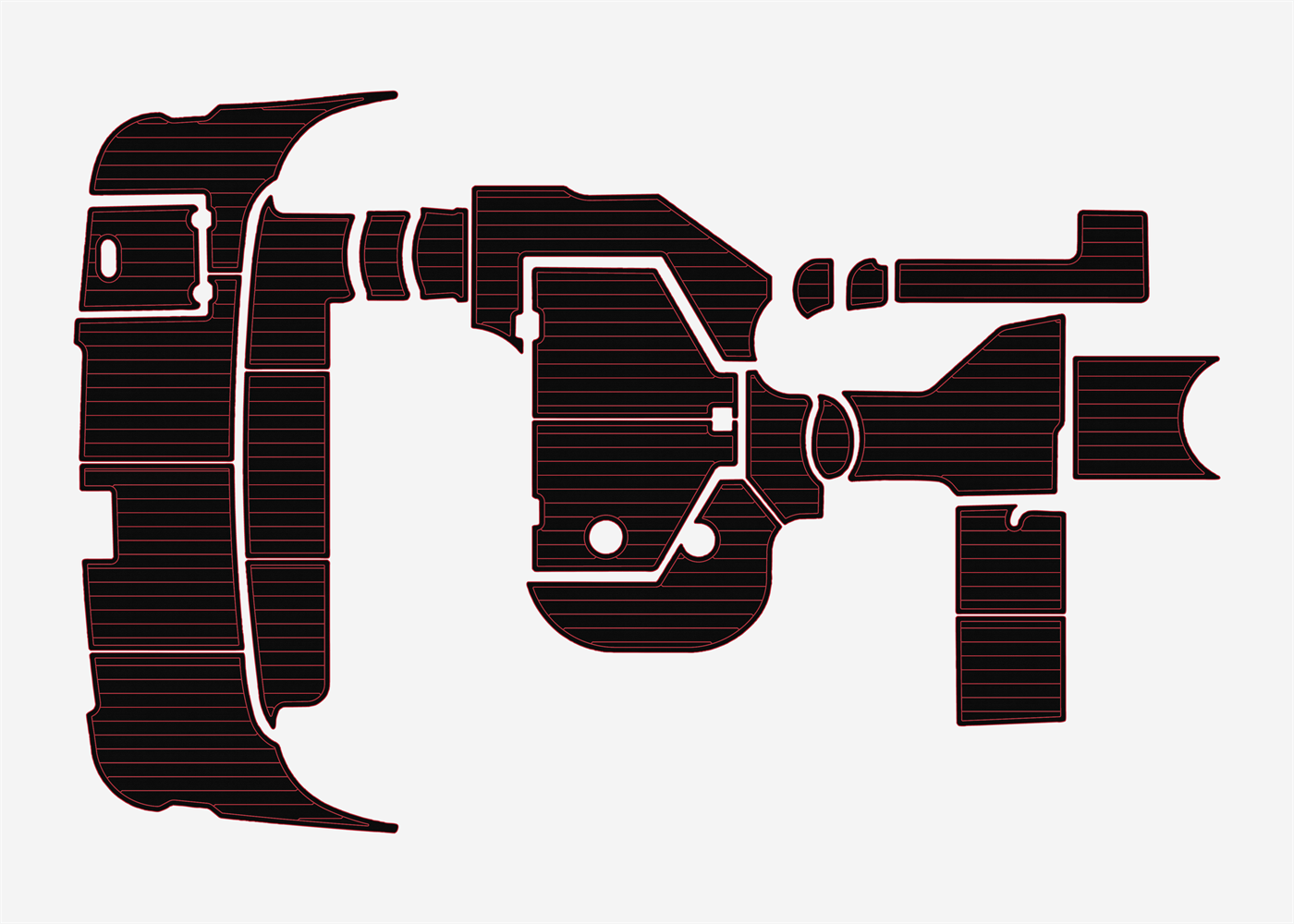 1999-2003 Cruisers Yachts 3870 Express