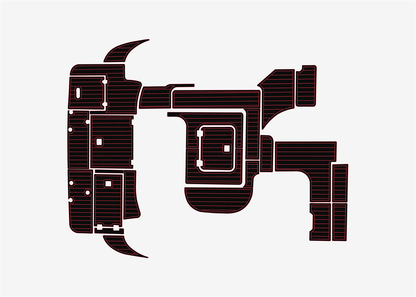 2004-2007 Cruisers  370 Express