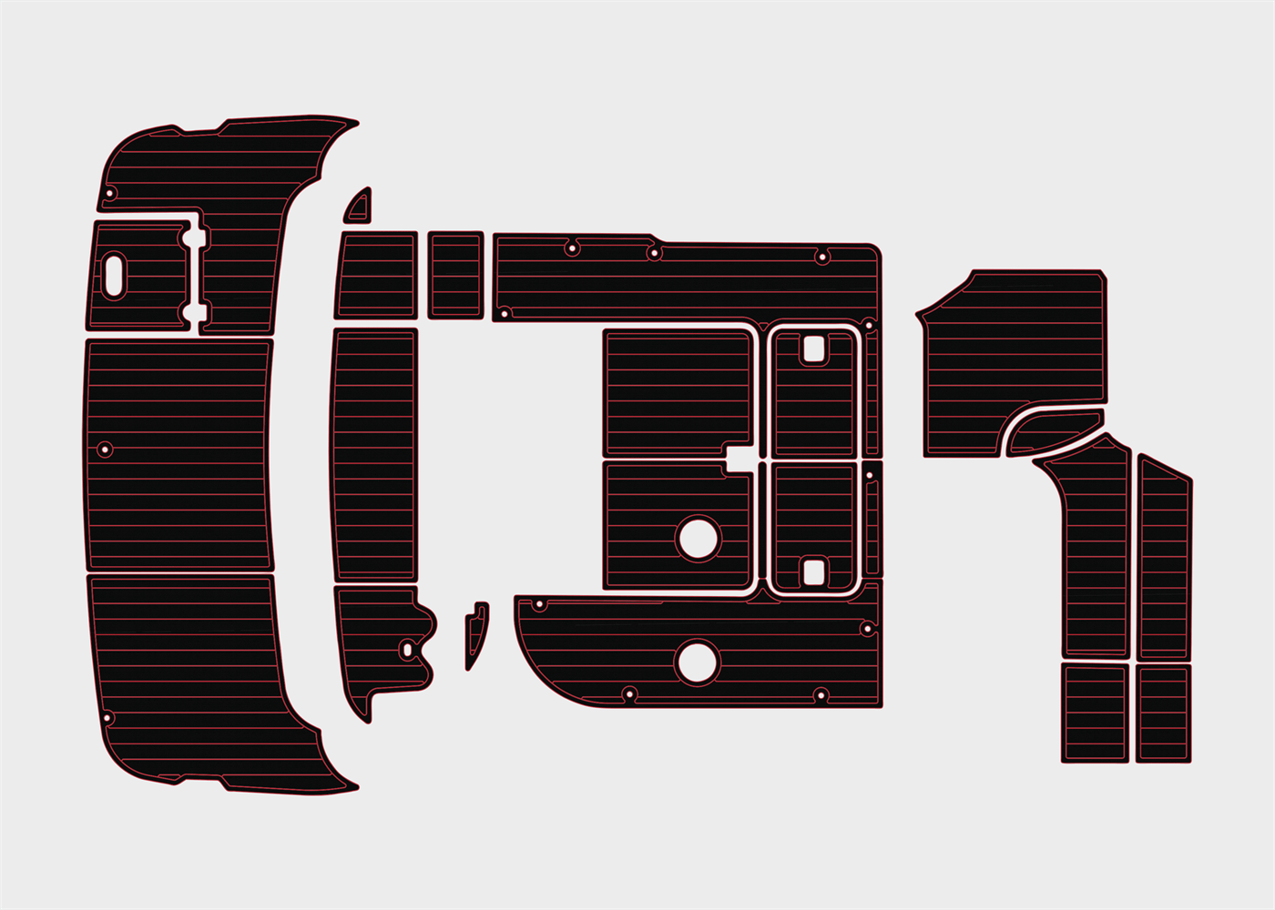 2005 Cruisers 340 Express