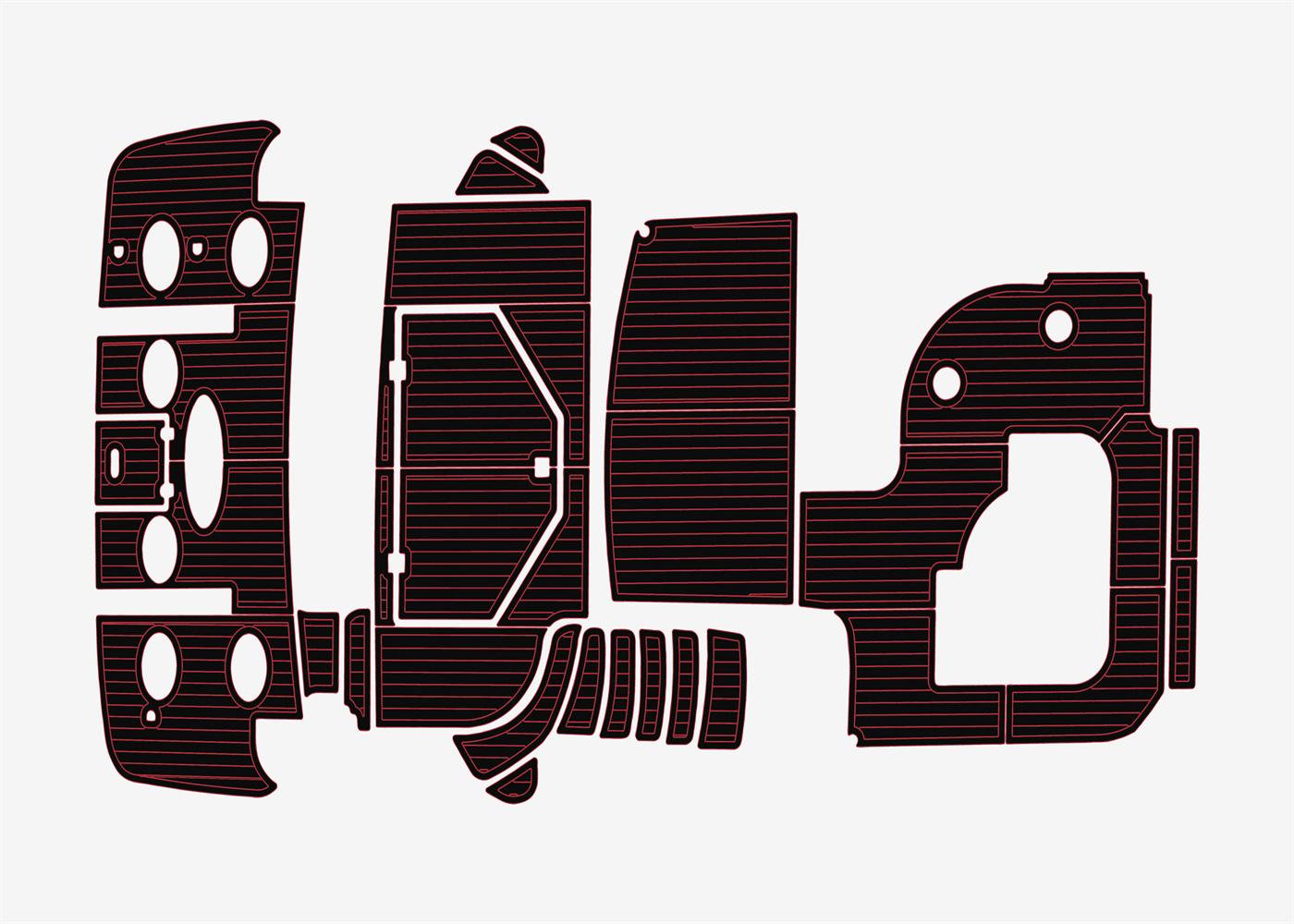 2000-2004 Cruisers 5000