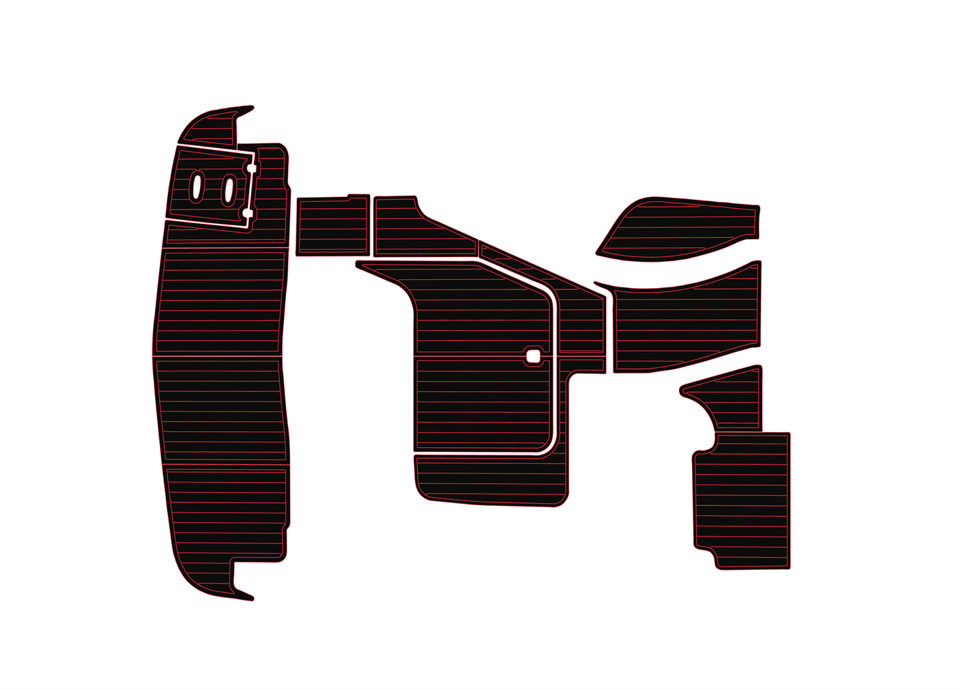 2002 Cruisers Express 390