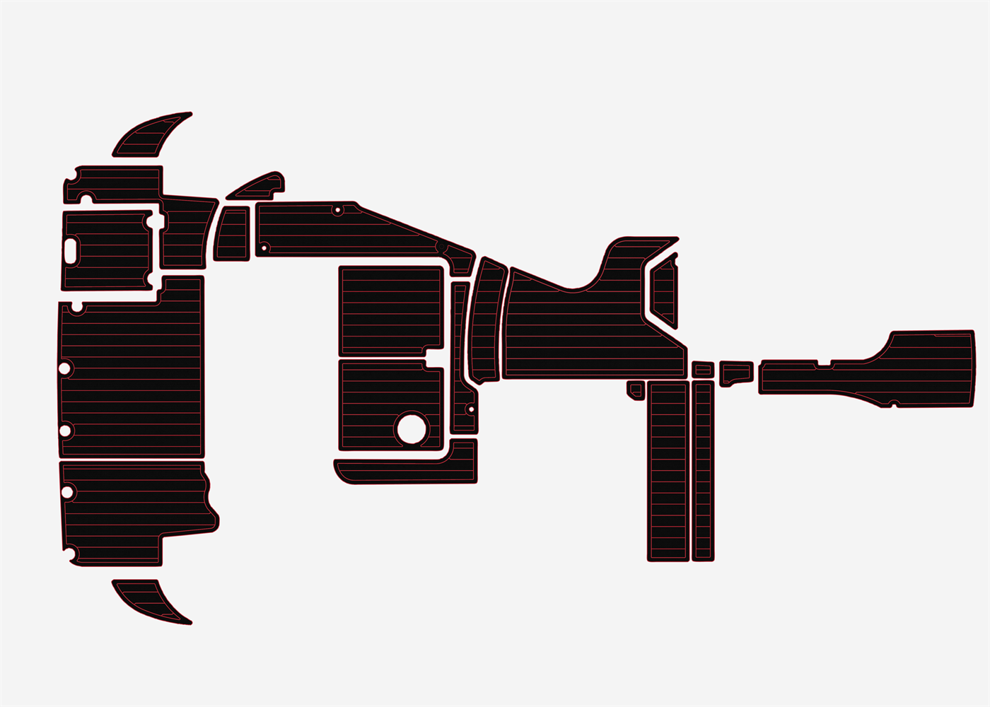 2002 Cruisers Yachts 3470 Express