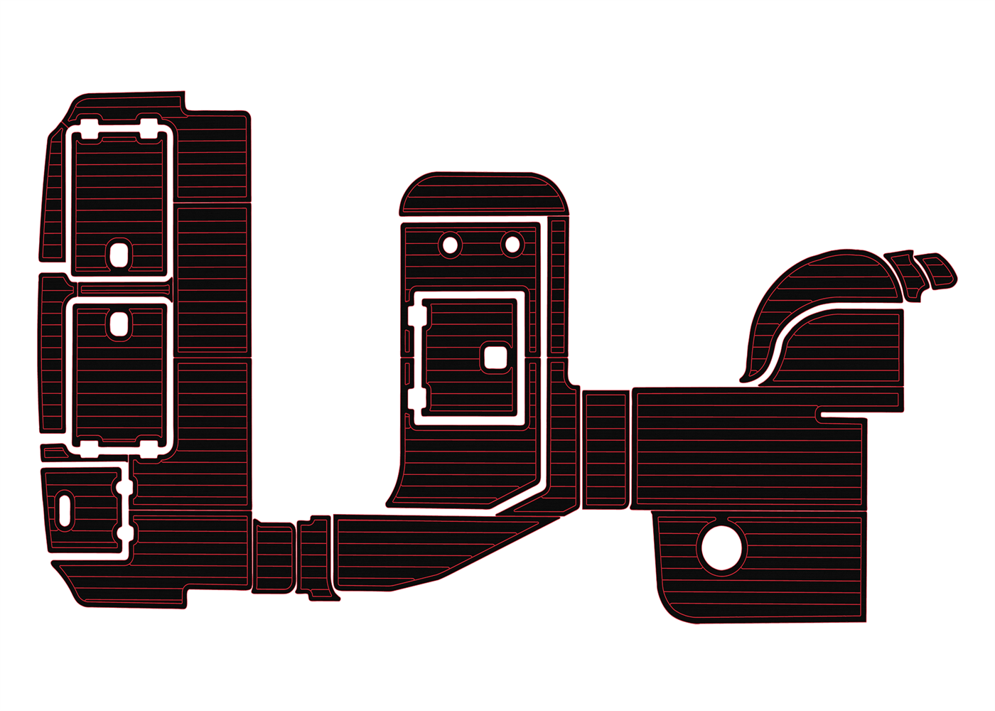 2003-2007  Cruisers 440 Express