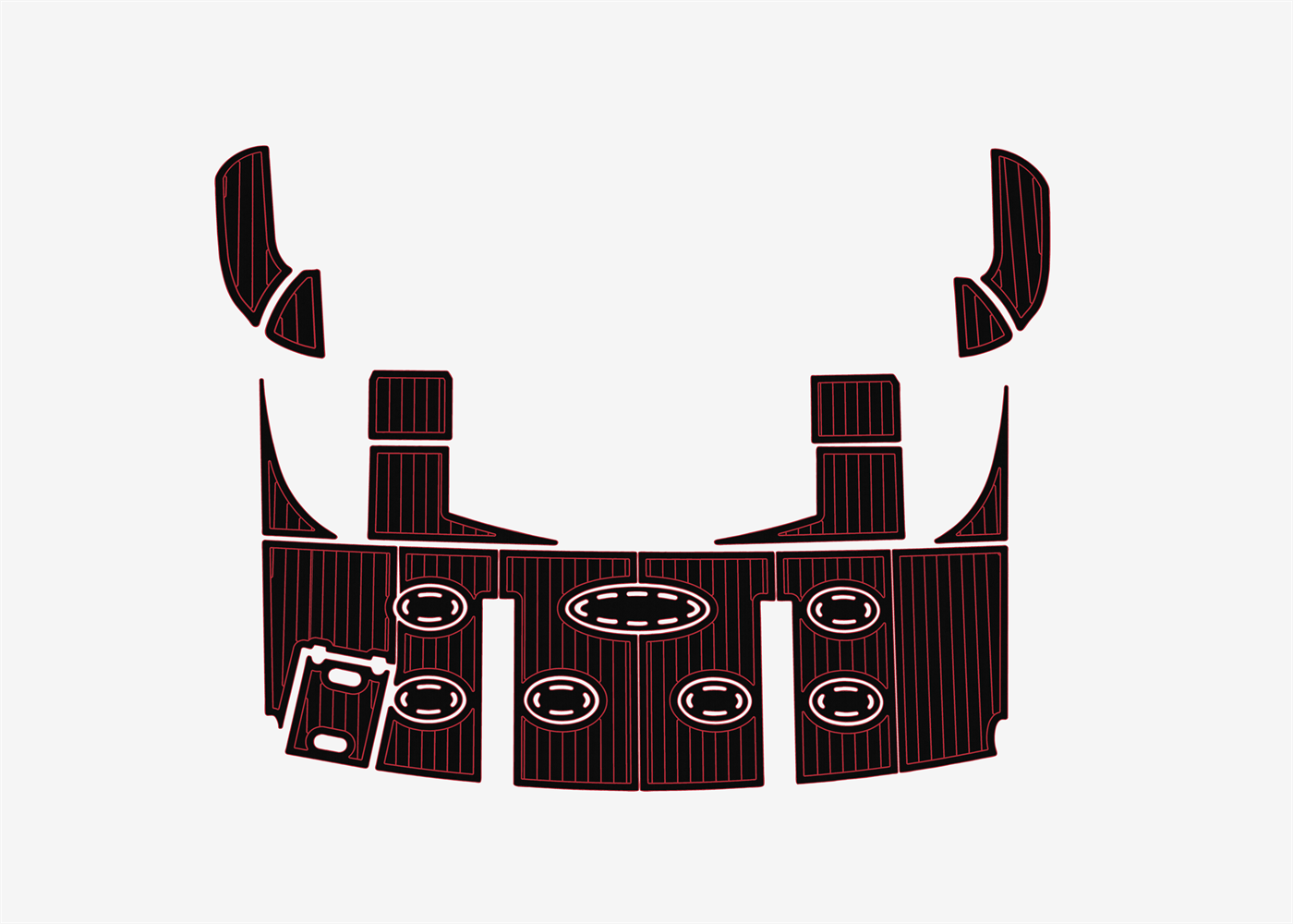 2012-2016 Cruisers 540