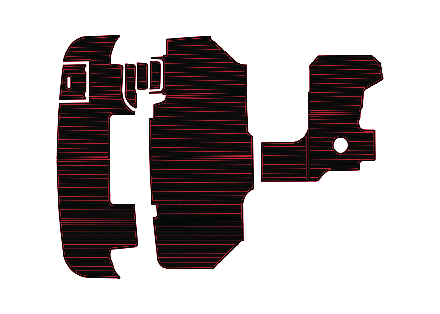 2005 Cruisers Yacht 39