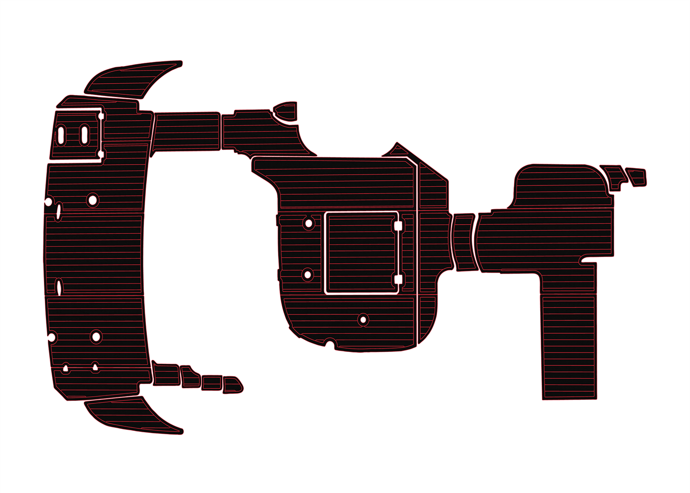 2006-2009 Cruisers 520 Express