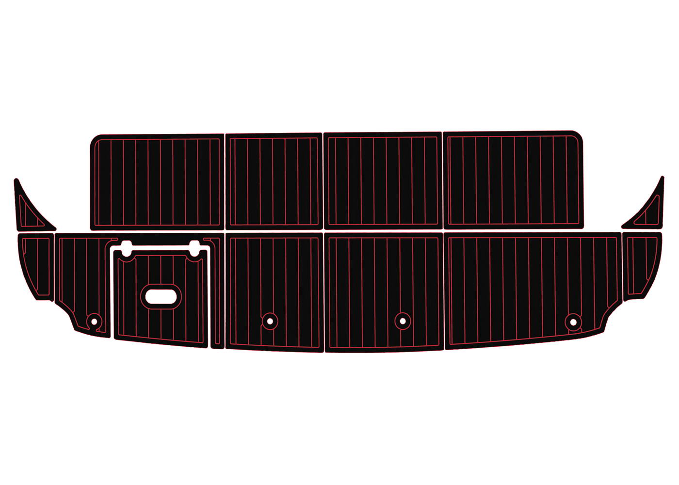 2007-2011 Cruisers Yachts 390 Sport Coupe