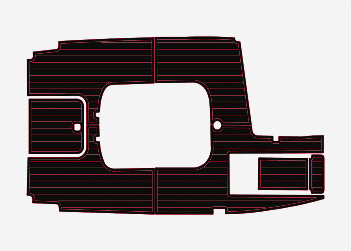 1995-1996 Malibu Response