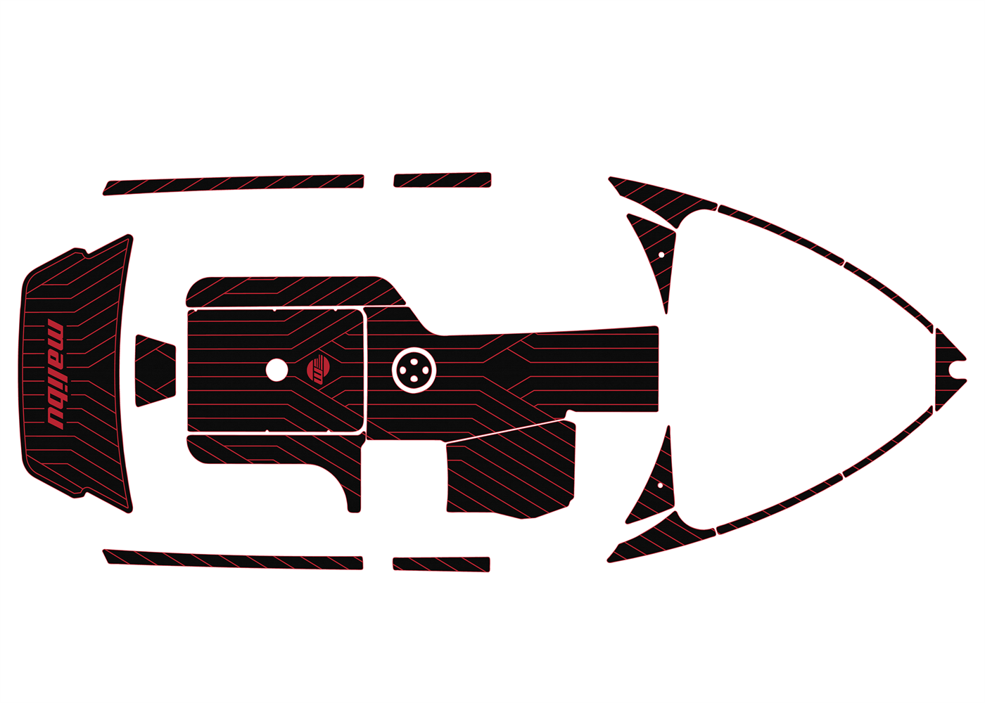 2010-2014 Malibu 21 VLX