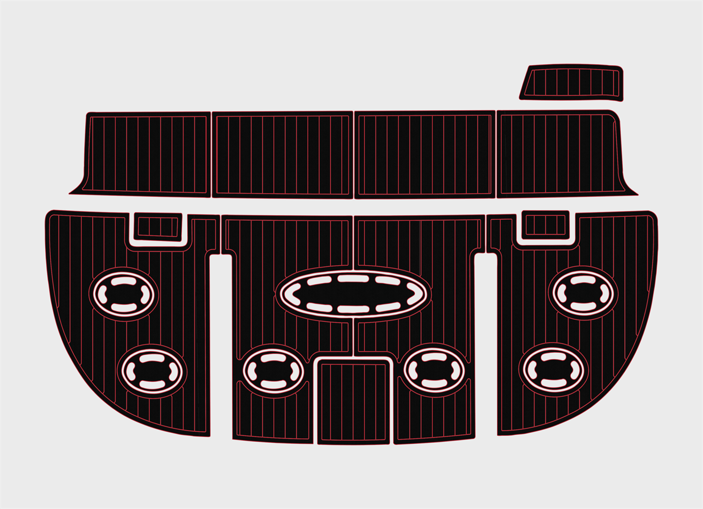 1990-1991 Sea Ray 350 Sundancer