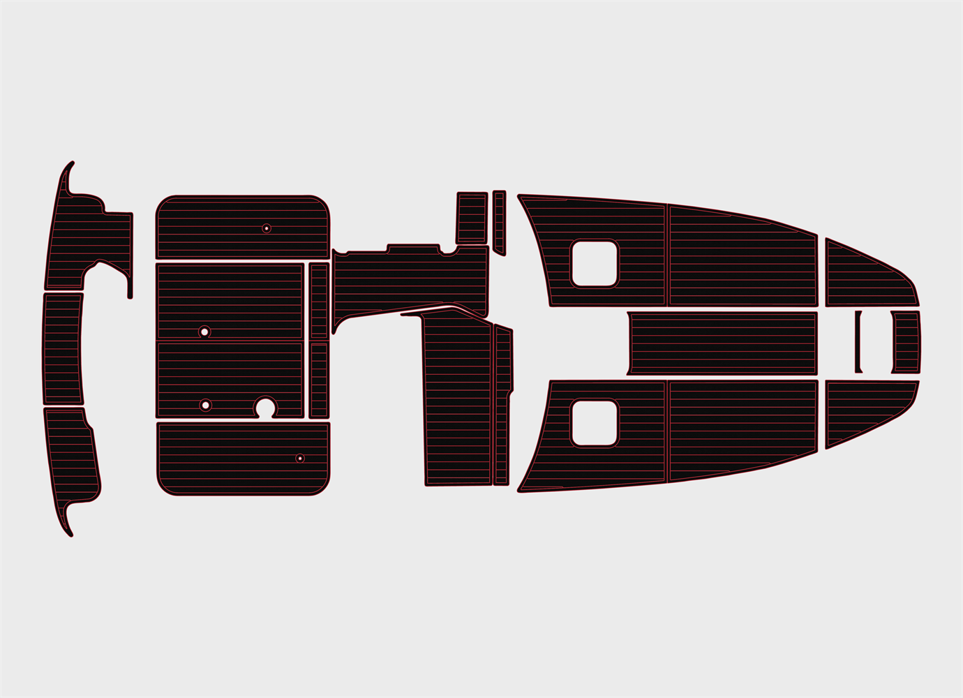 1994-1999 Sea Ray 370 Sundancer