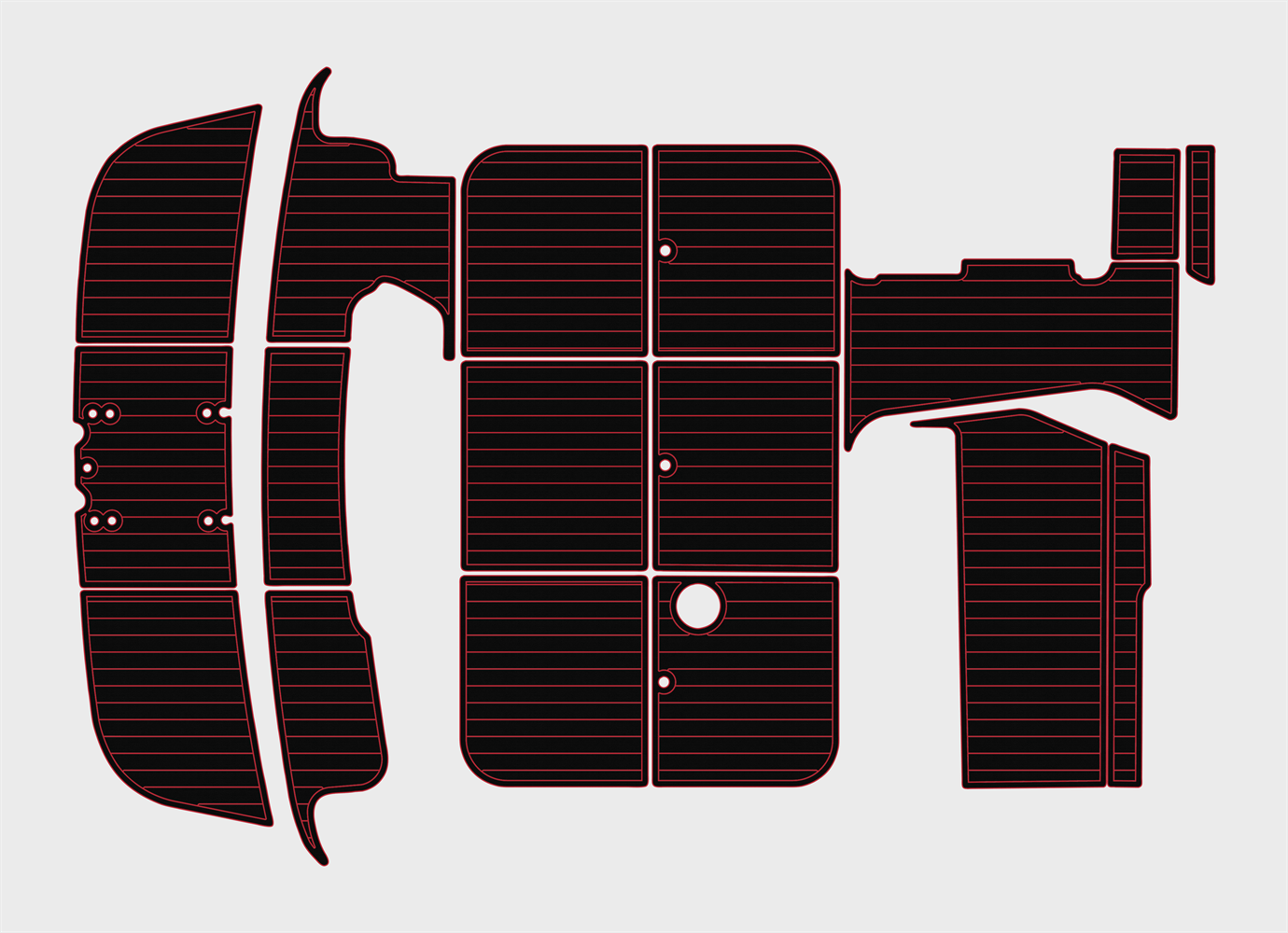 1994-1999 Sea Ray 370 Sundancer