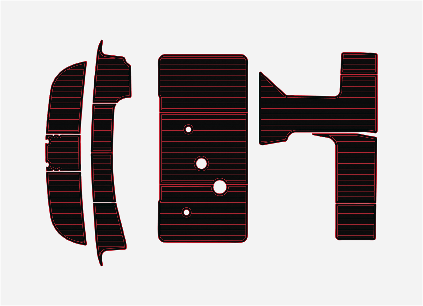 1995-1999 sea ray  330 sundancer B