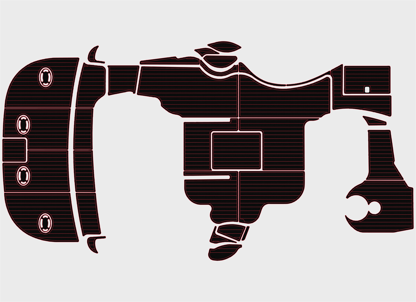 1998 Sea Ray 540 Sundancer