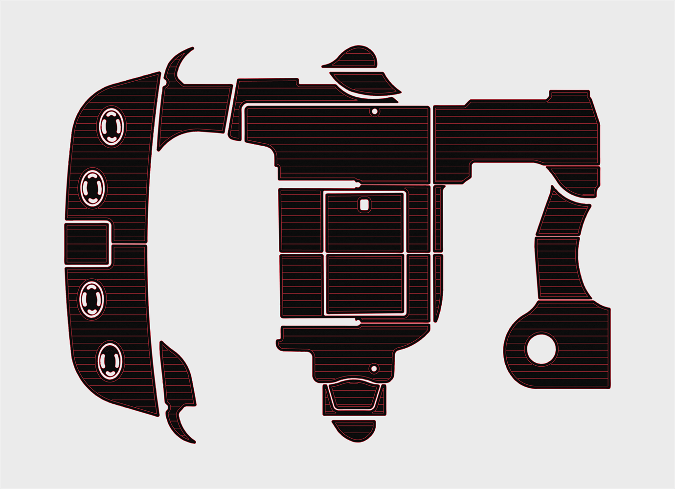 1999-2005 Sea Ray 460 Sundancer