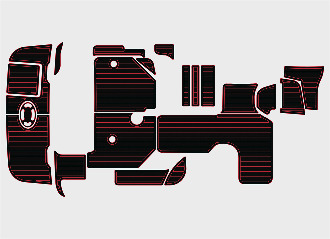 1999-2001 Sea Ray 260 Sundancer