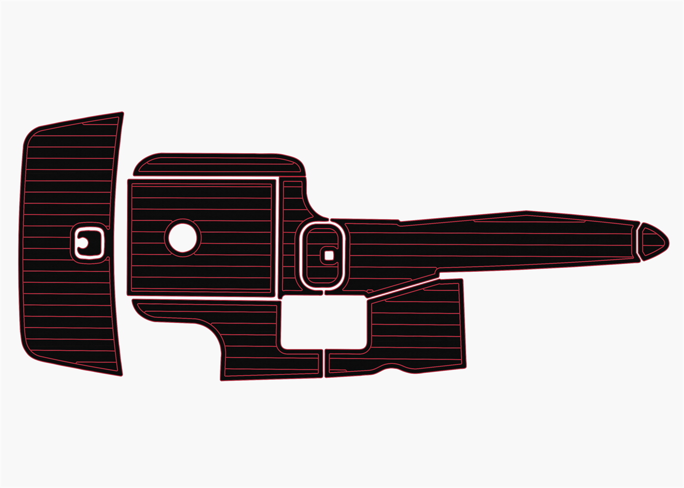 2004-2005 Malibu 21 vlx