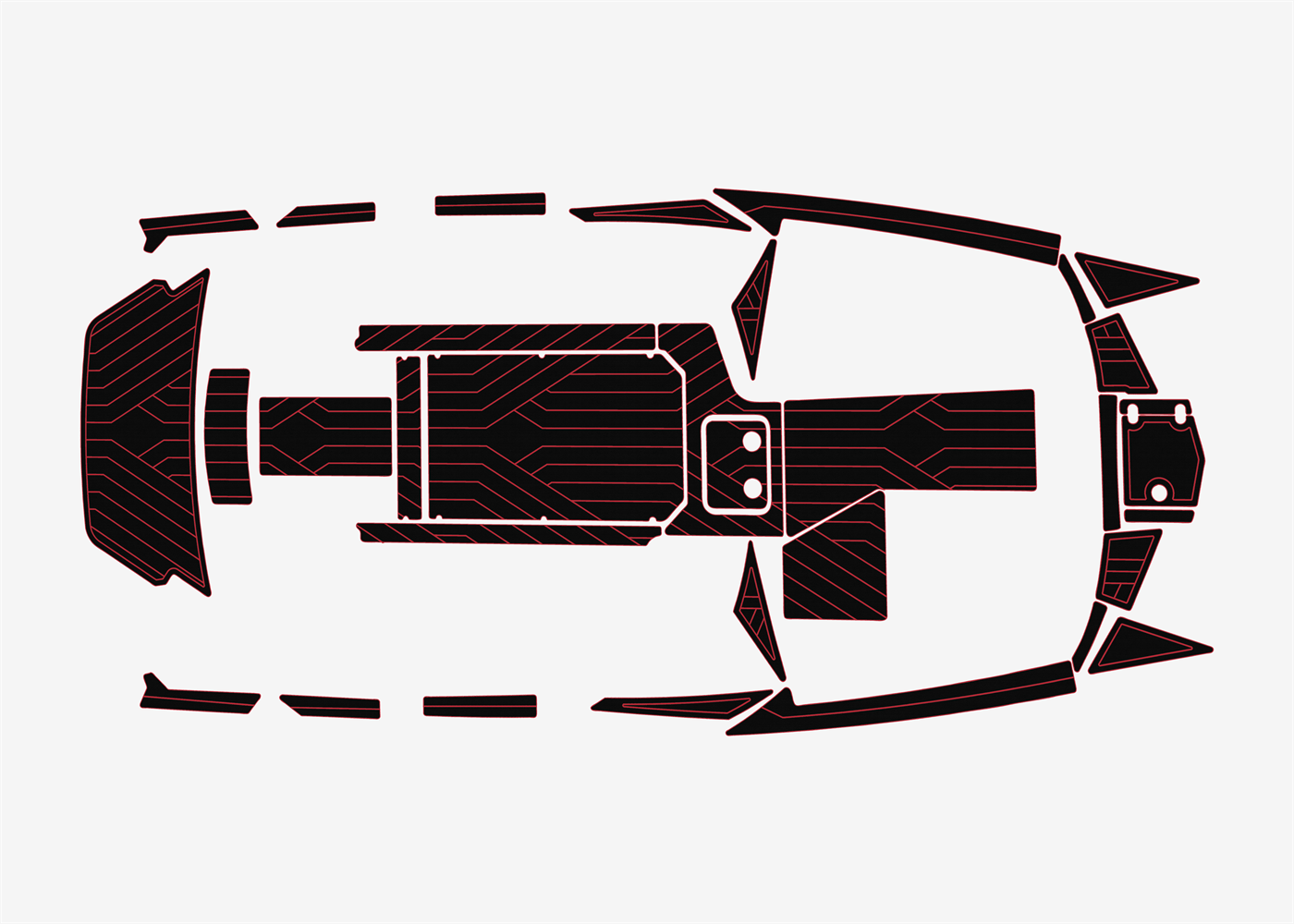 2017-2018 malibu 22 MXZ