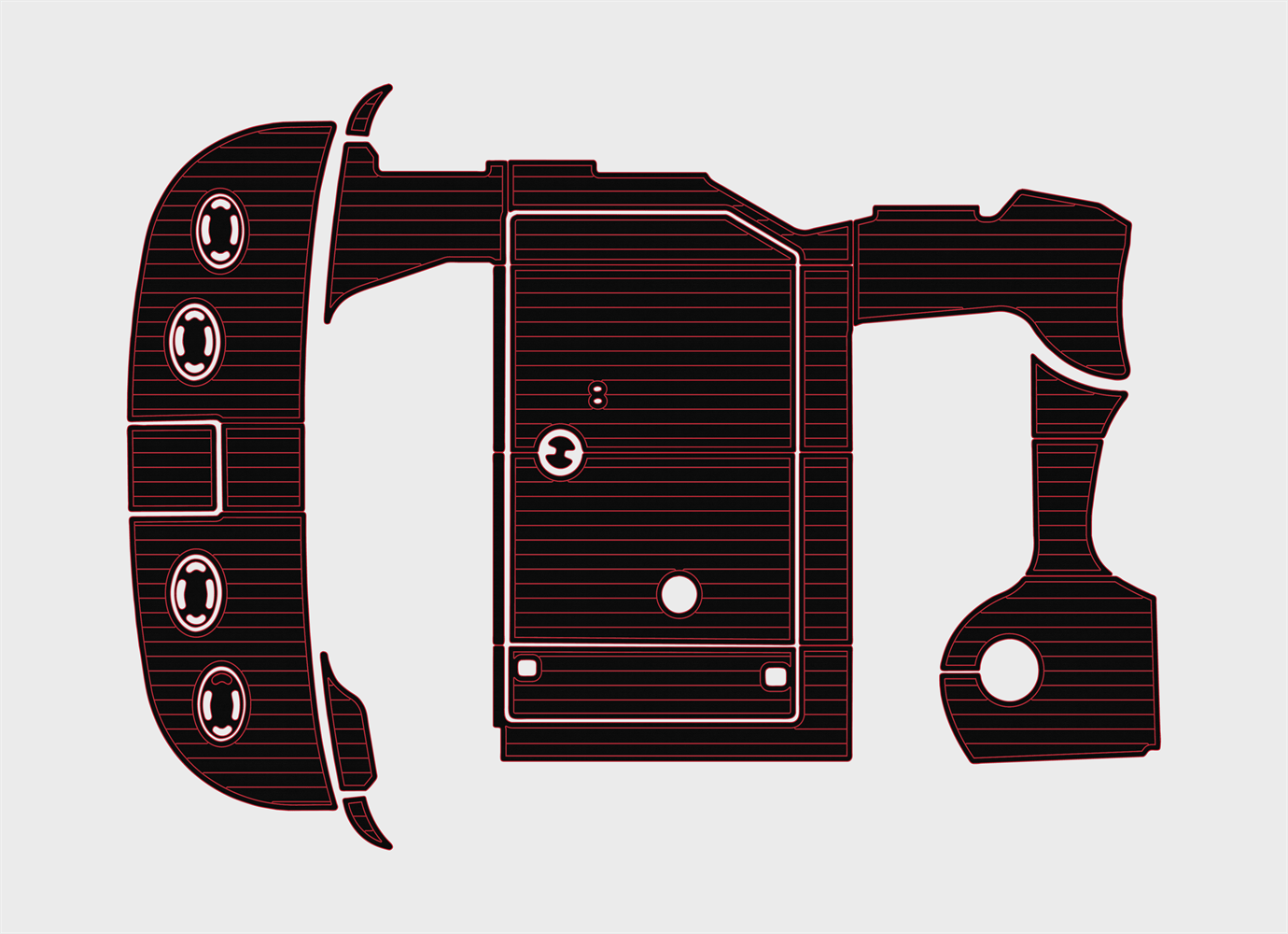 2000-2003 Sea Ray 410 Sundancer