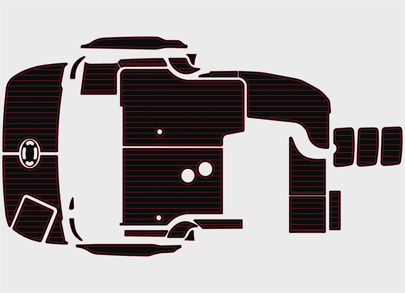 2002-2007 Sea Ray 300 Sundancer