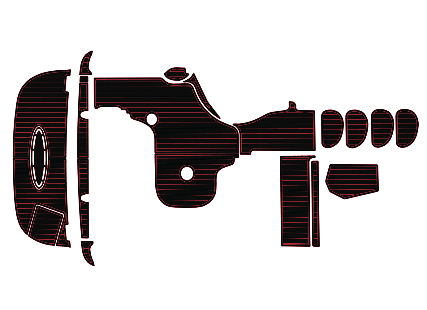 2002-2007 Sea ray 320 Sundancer