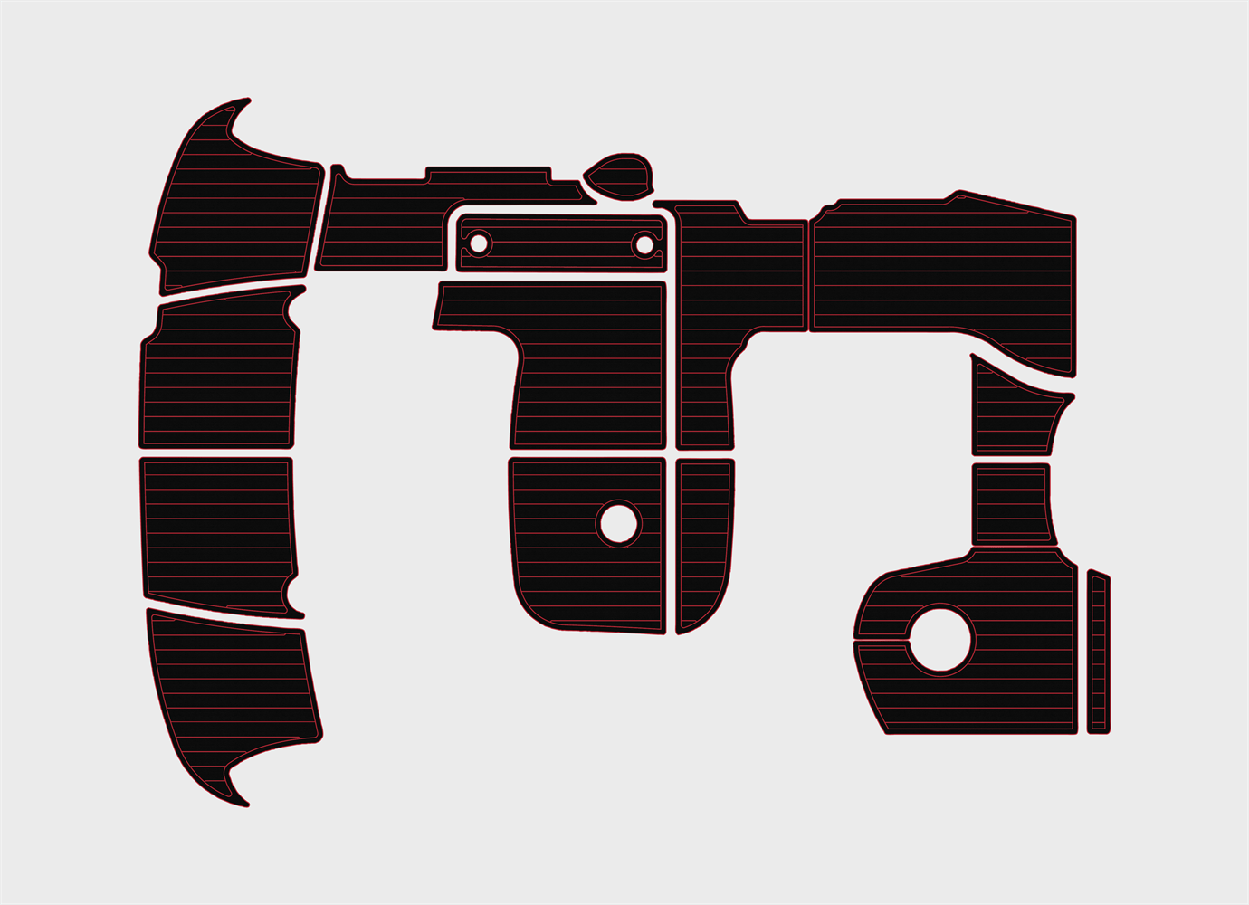 2003-2005 Sea Ray 390 Sundancer