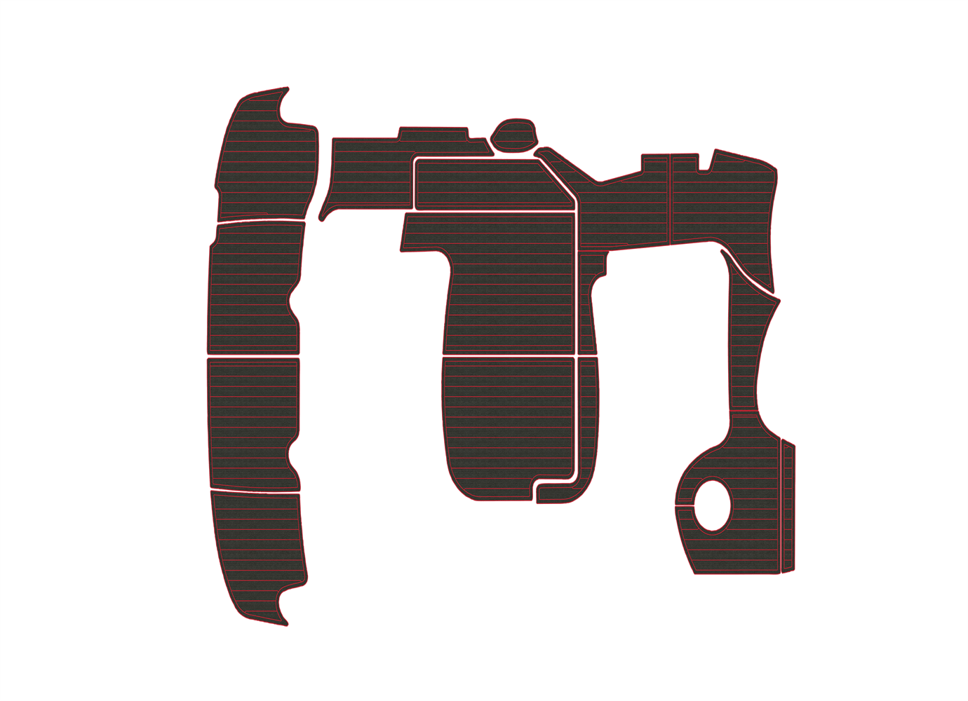 2006-2008 Sea ray 44 sundancer