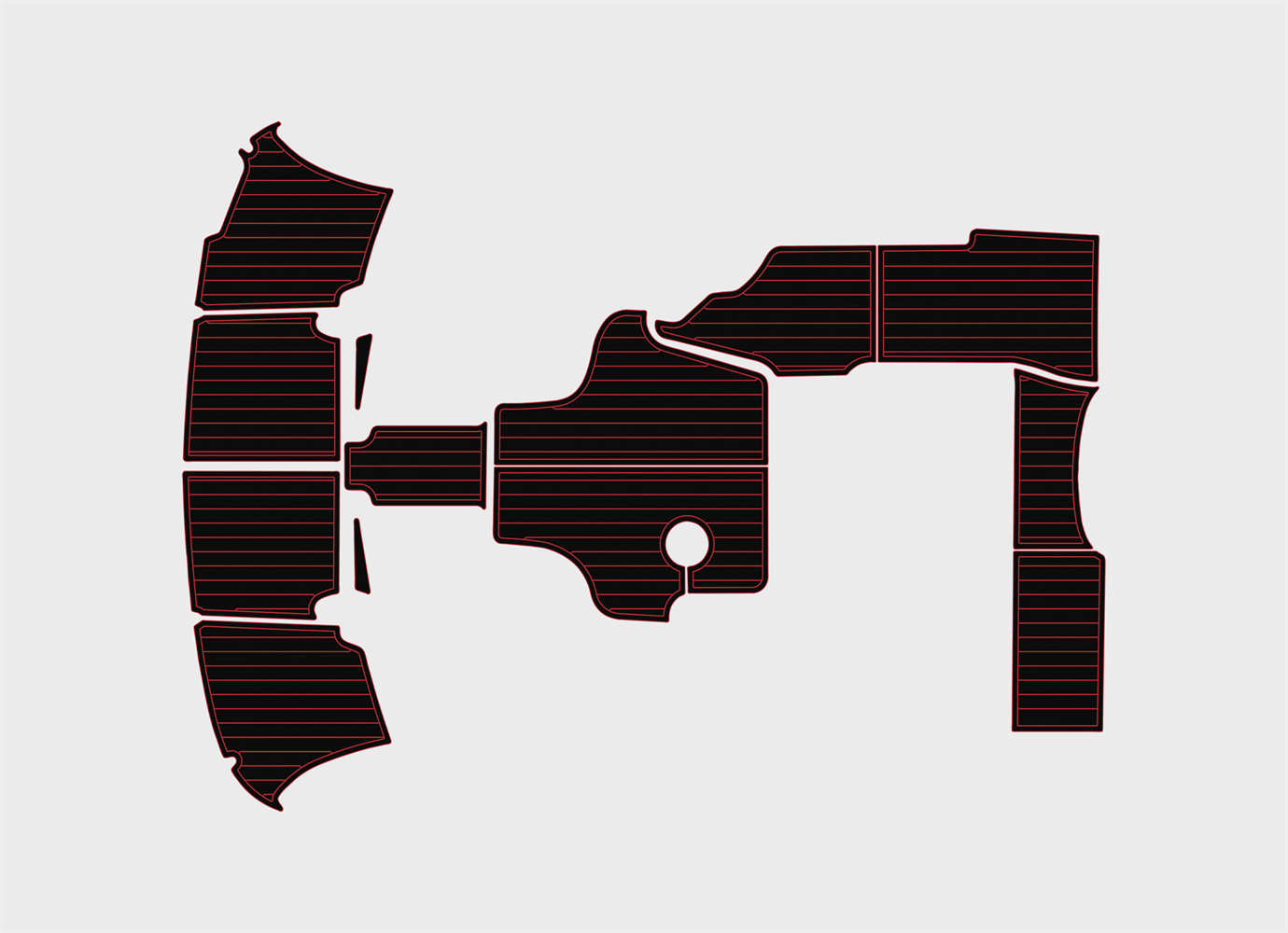 2006-2009 sea ray 38 sundancer