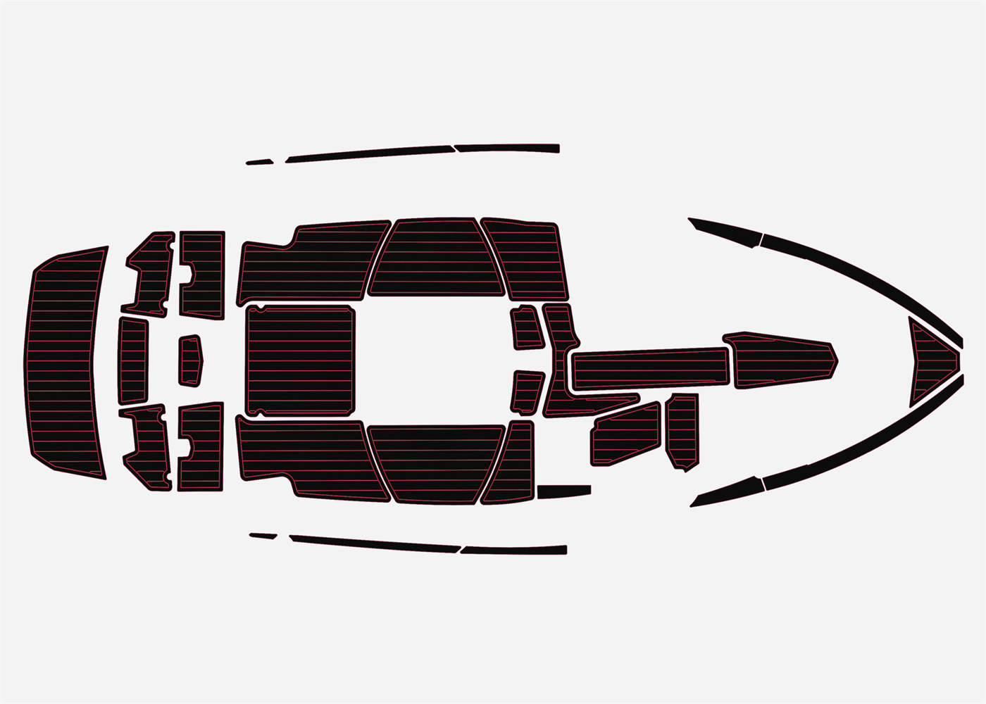 2019 Malibu TXi MO Open