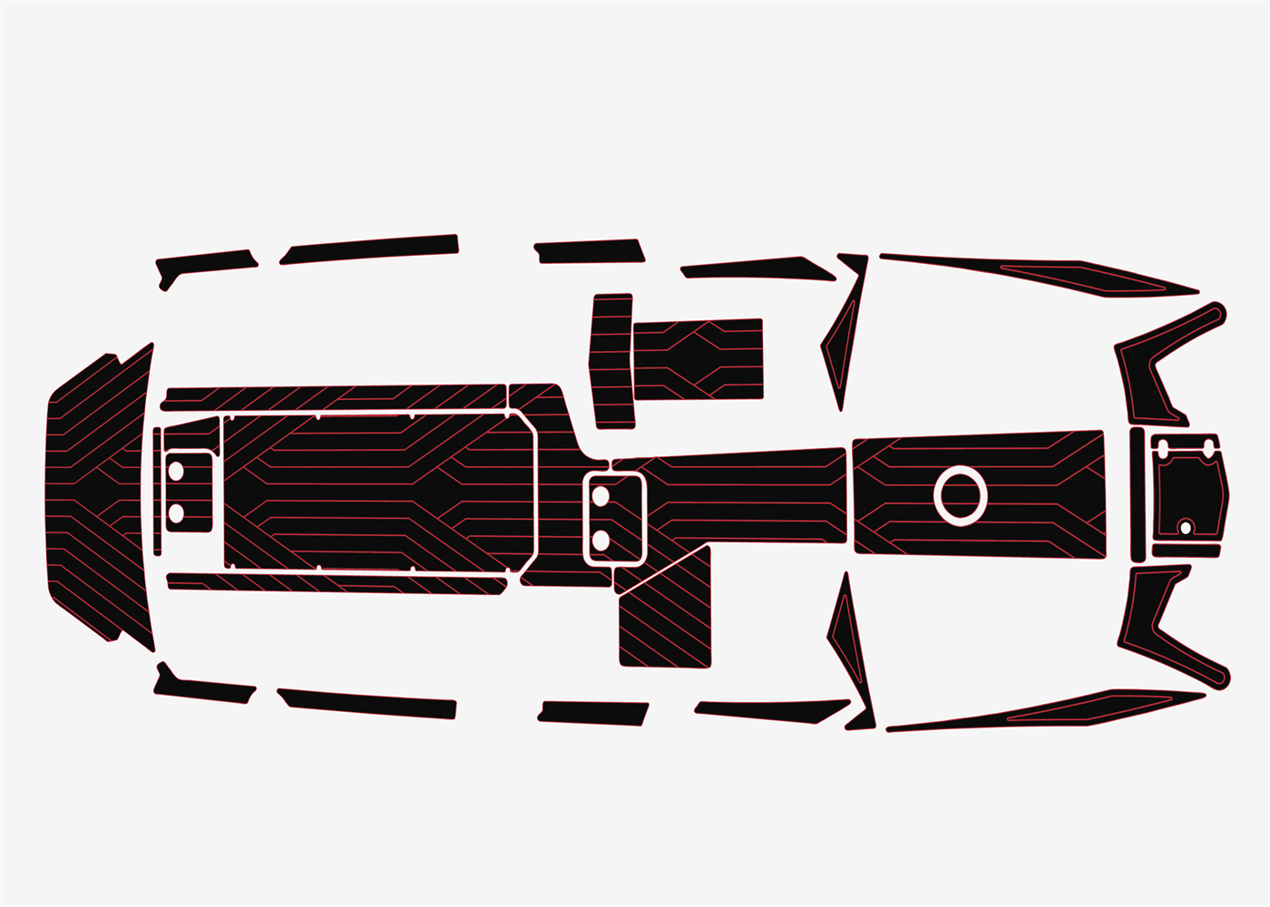 2017-2018 MALIBU 24 mxz