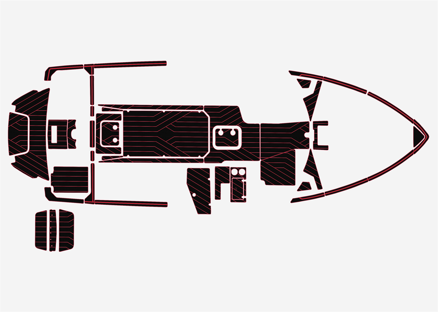 2022-2024 malibu 20 vtx