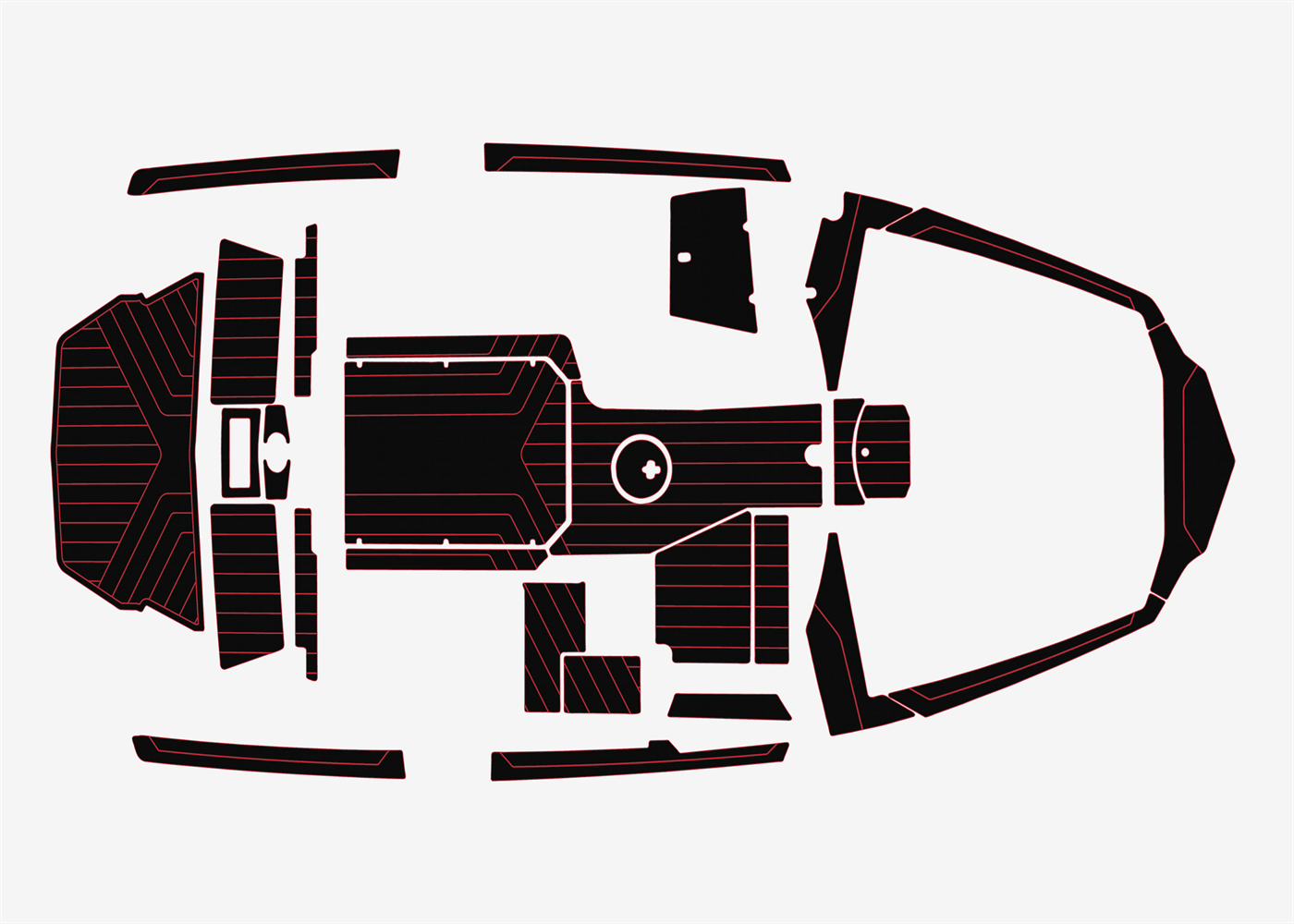 2022-2024 Malibu 21 LX