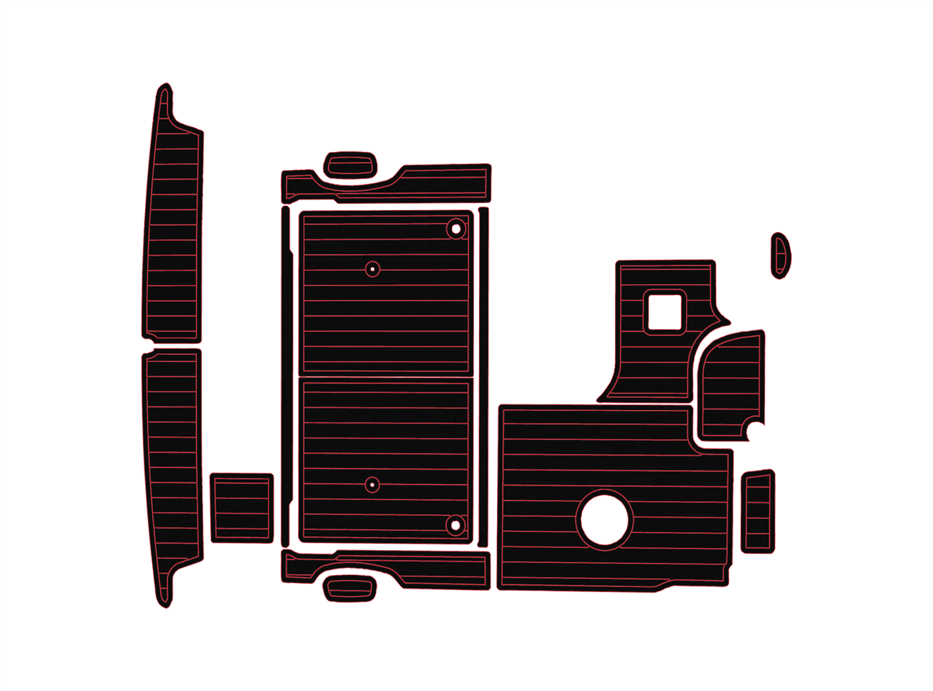 1997-2002 Bayline 2855