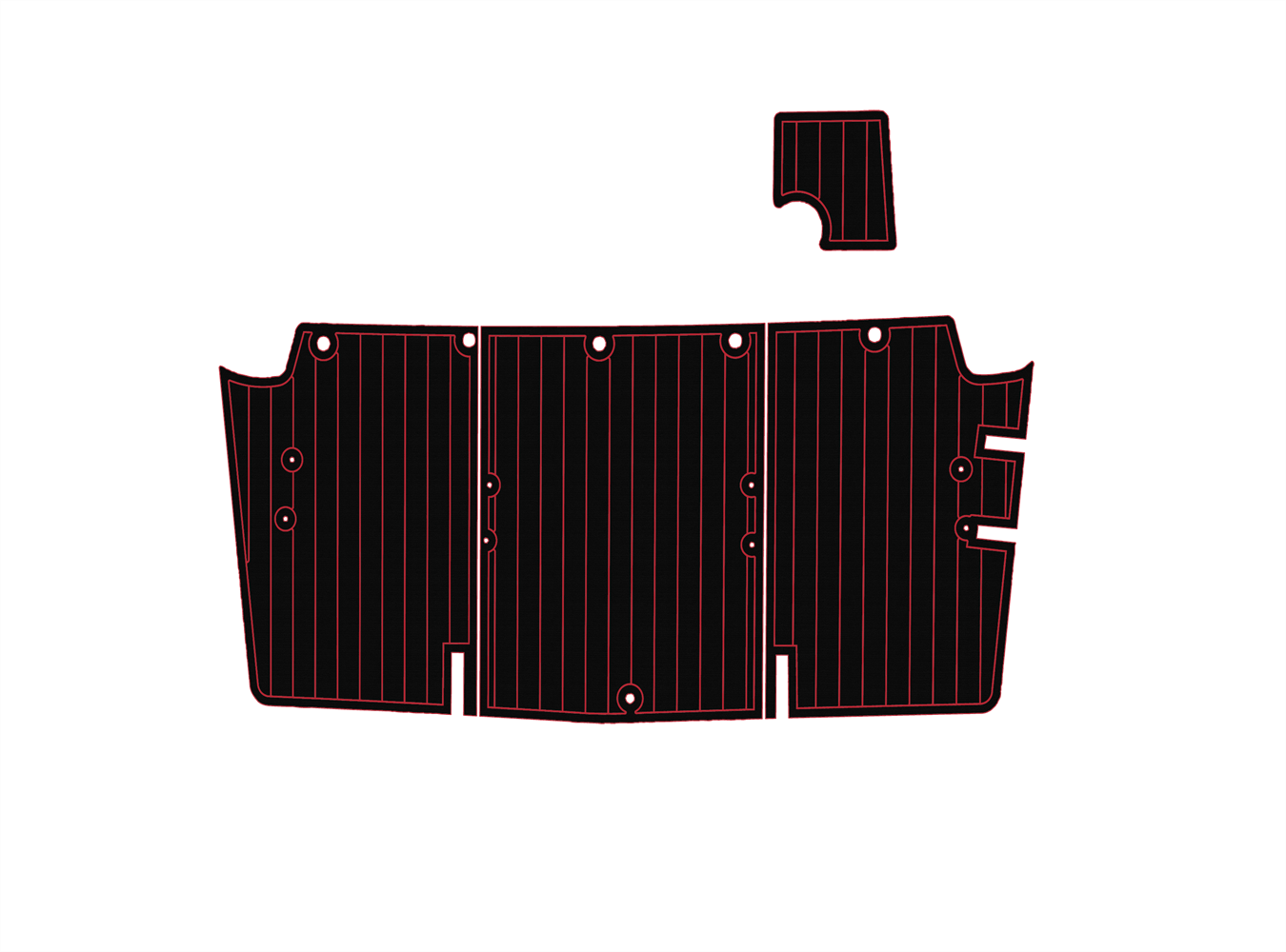 1996-2002 Bayliner 2855 Custom