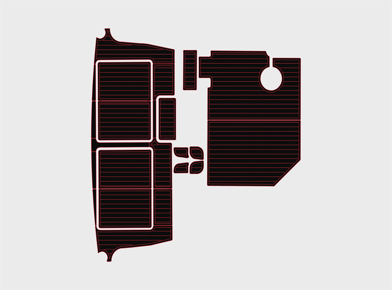 1996-2002 Bayliner 3988 Command Bridge