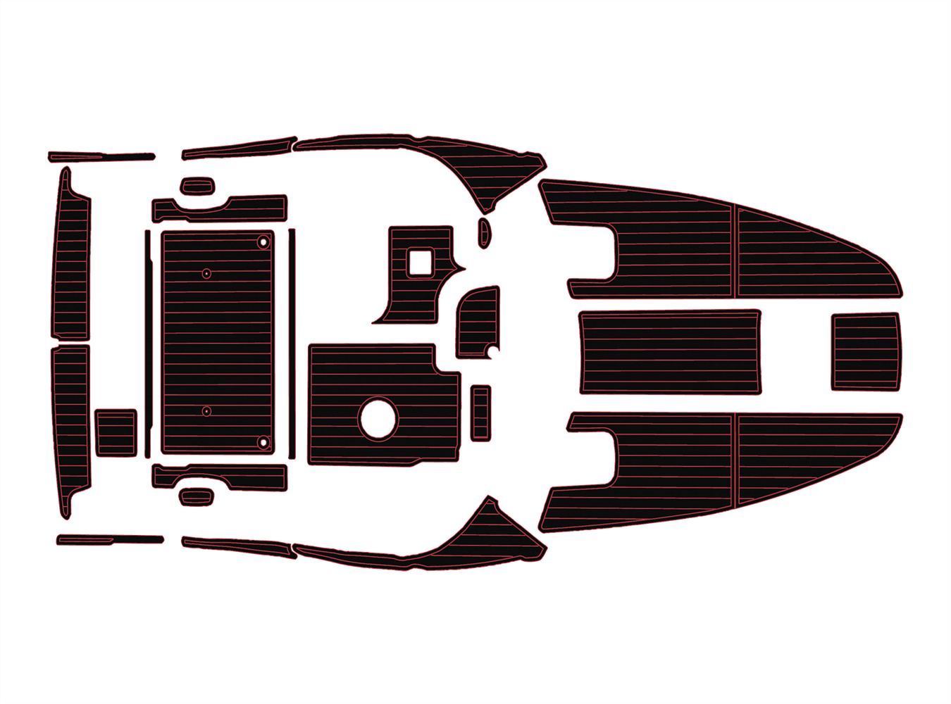 1997-1999 Bayliner Ciera 2855