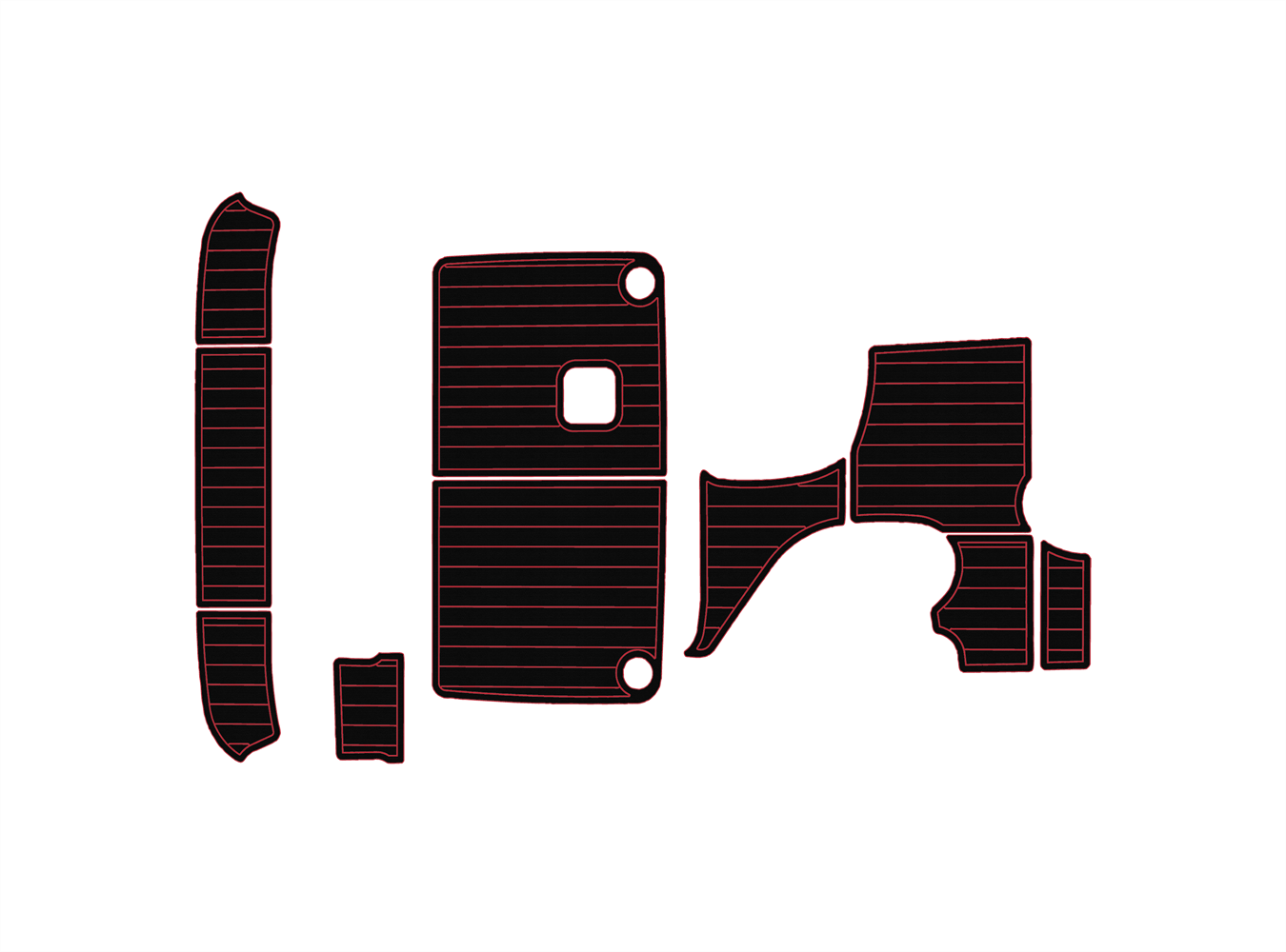 2000-2002 Bayliner 2455