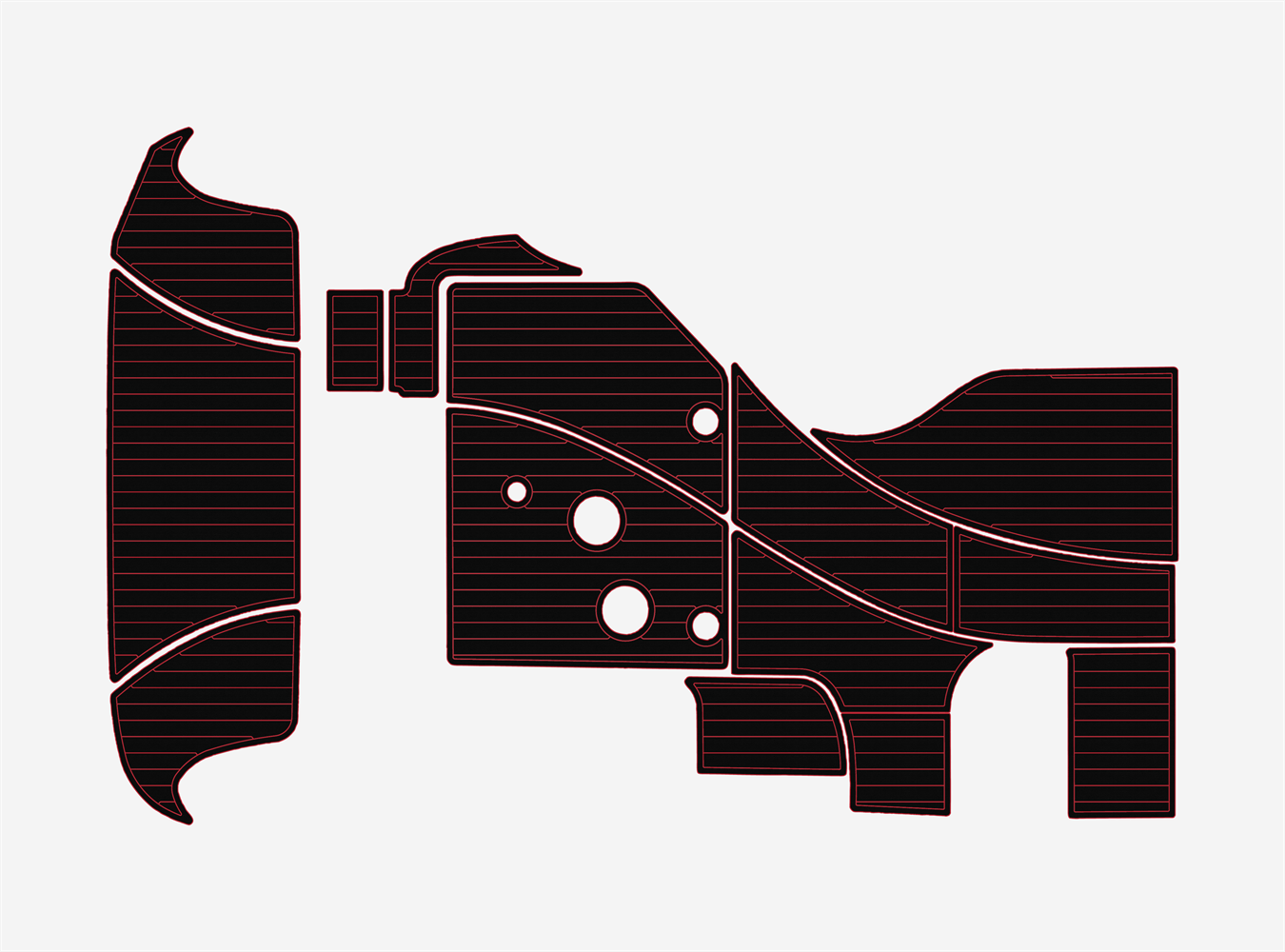 2008-2009 Bayliner 325