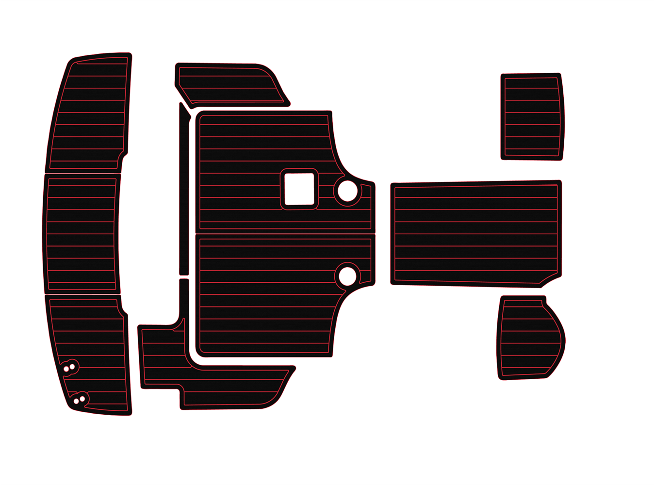 2008-2013 Bayliner 266 EC