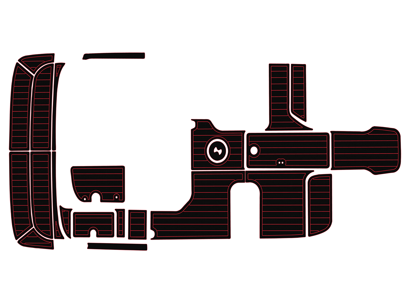 2017-2024 Bayliner VR5