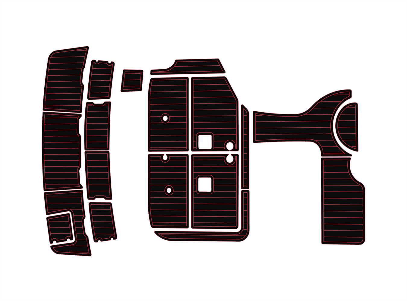 1998-2002 Chaparral 300 Signature