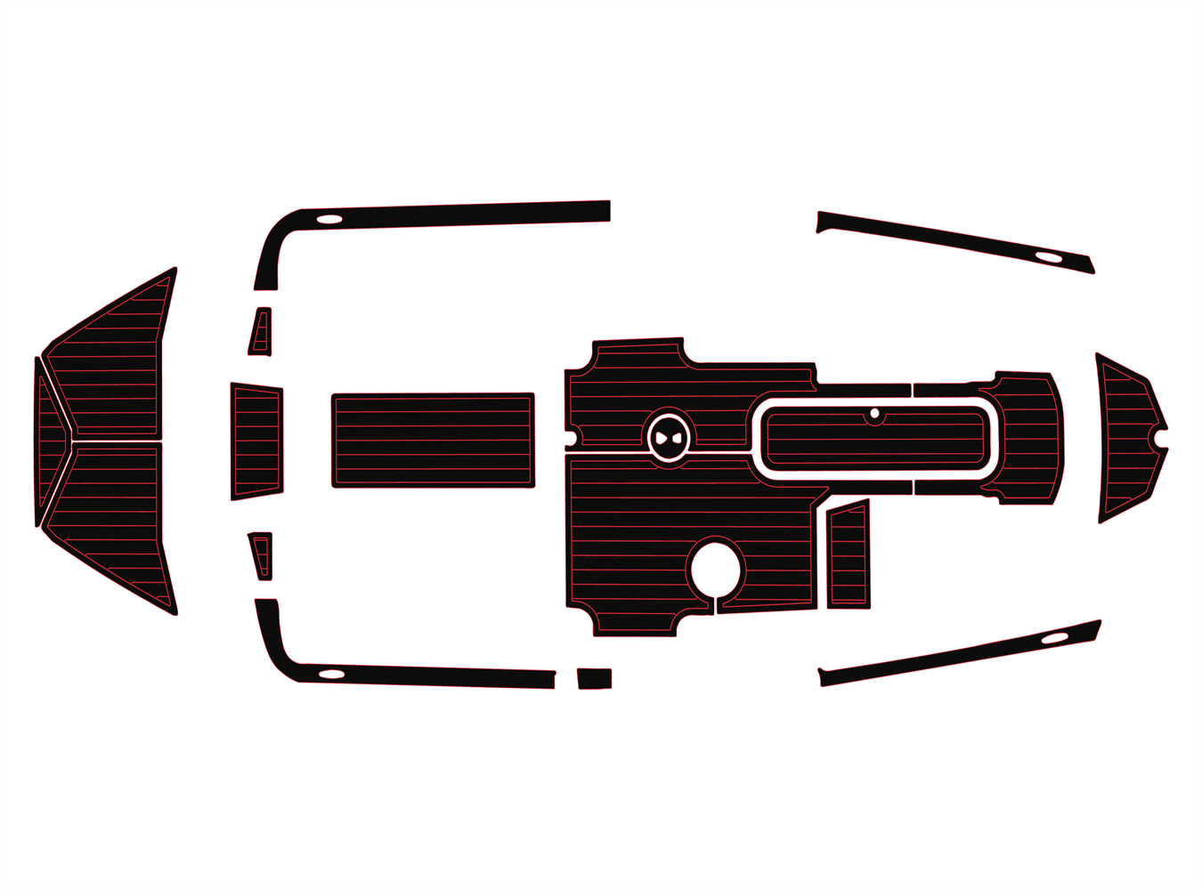 2019-2023 Bayliner HeyDay WT2DC