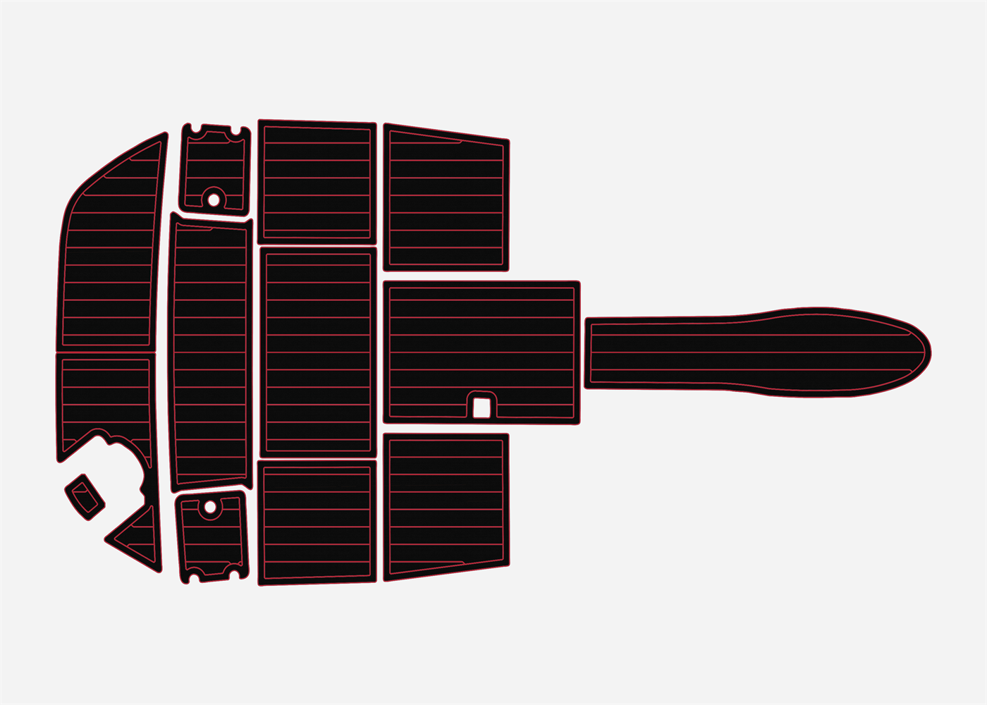 2003 Monterey Montura