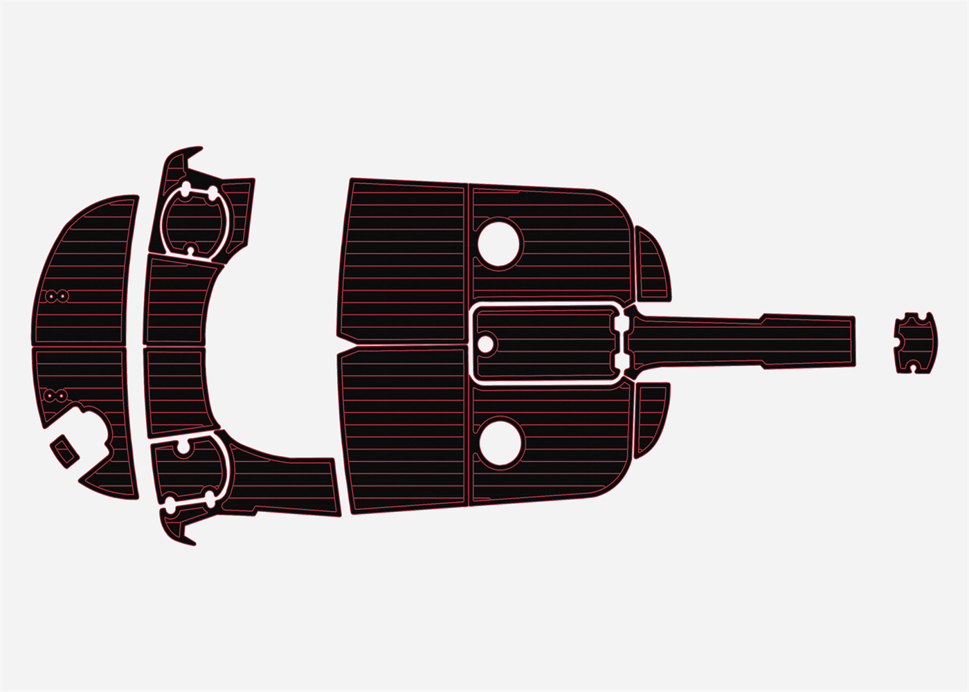 2008 Monterey 194 FS