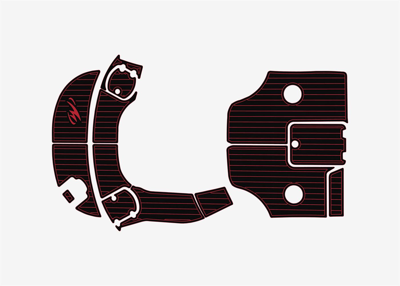 2008 Monterey 214 FSC Cuddy