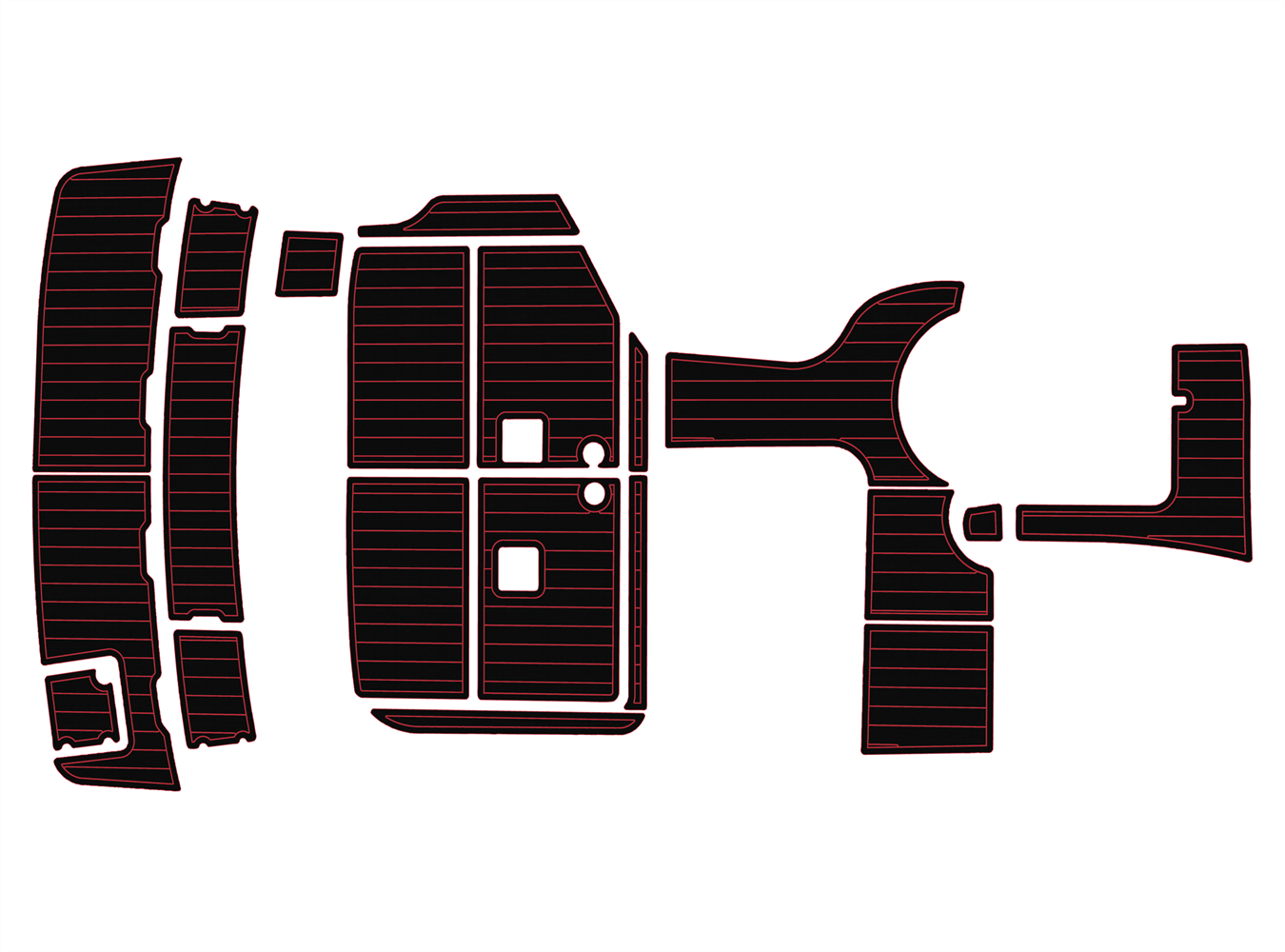 1998-2003 Chaparral 300 Signature