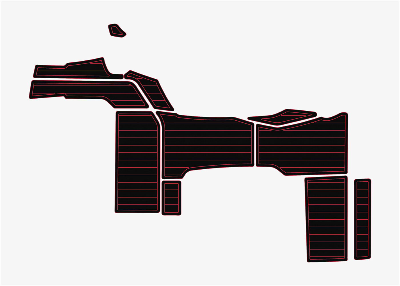 2012 Monterey 280 FS