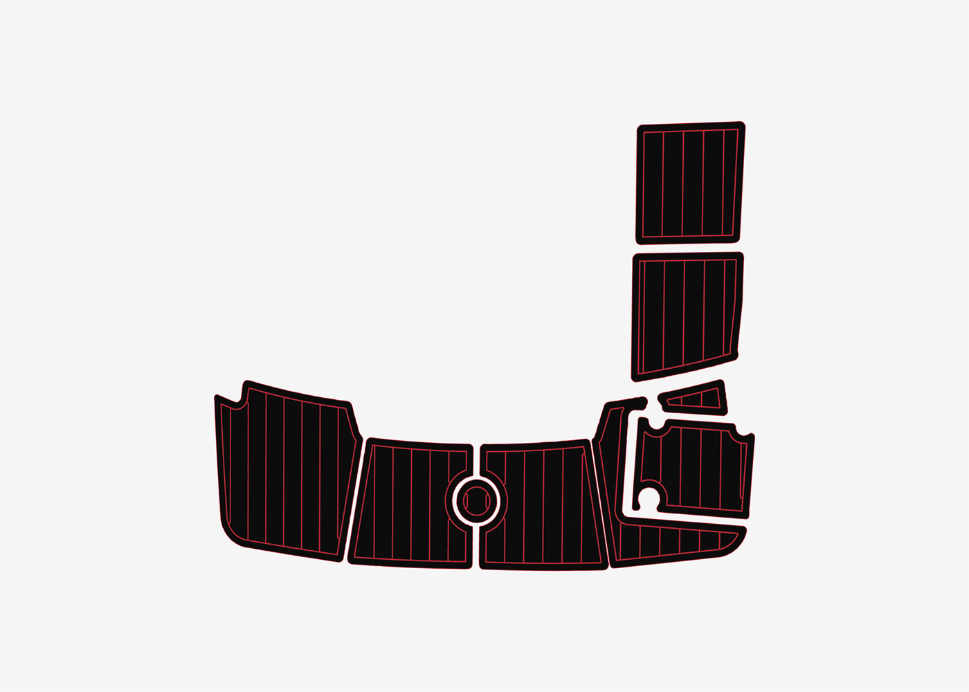 2014-2016 Monterey 186 MS